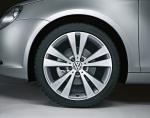 Volkswagen Eos Exclusive 2010 года